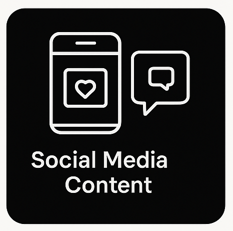 Social Media Content